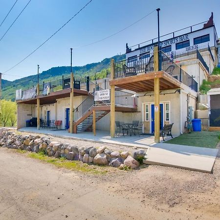 Lava Hot Springs Studio With Views, Walk To River Exteriér fotografie