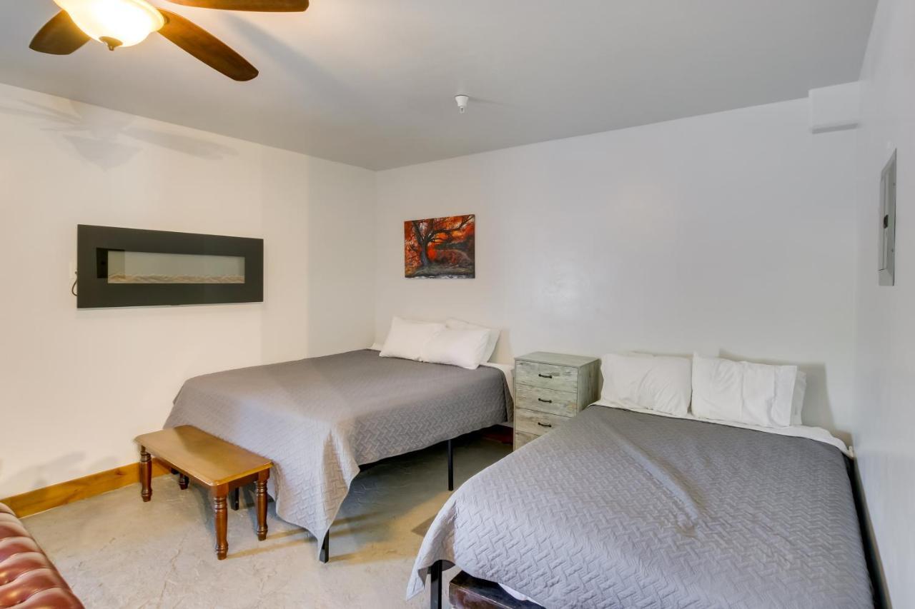Lava Hot Springs Studio With Views, Walk To River Exteriér fotografie