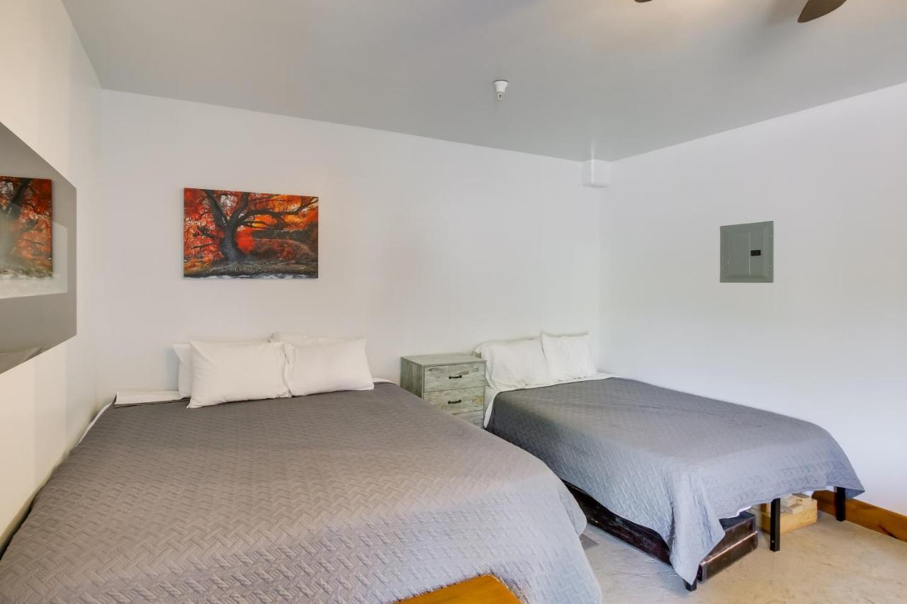 Lava Hot Springs Studio With Views, Walk To River Exteriér fotografie