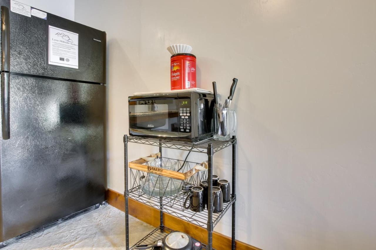 Lava Hot Springs Studio With Views, Walk To River Exteriér fotografie