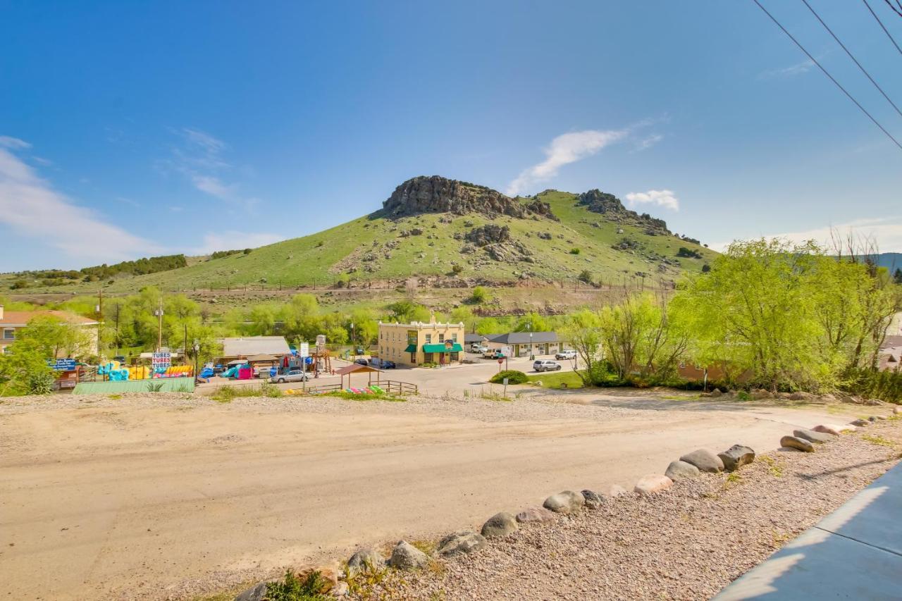 Lava Hot Springs Studio With Views, Walk To River Exteriér fotografie